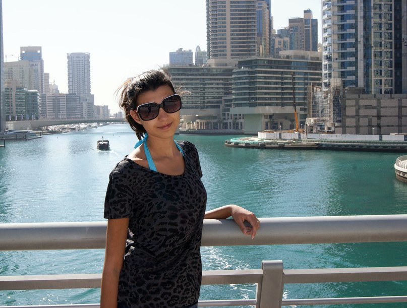 Дарья Маркус | Челябинск