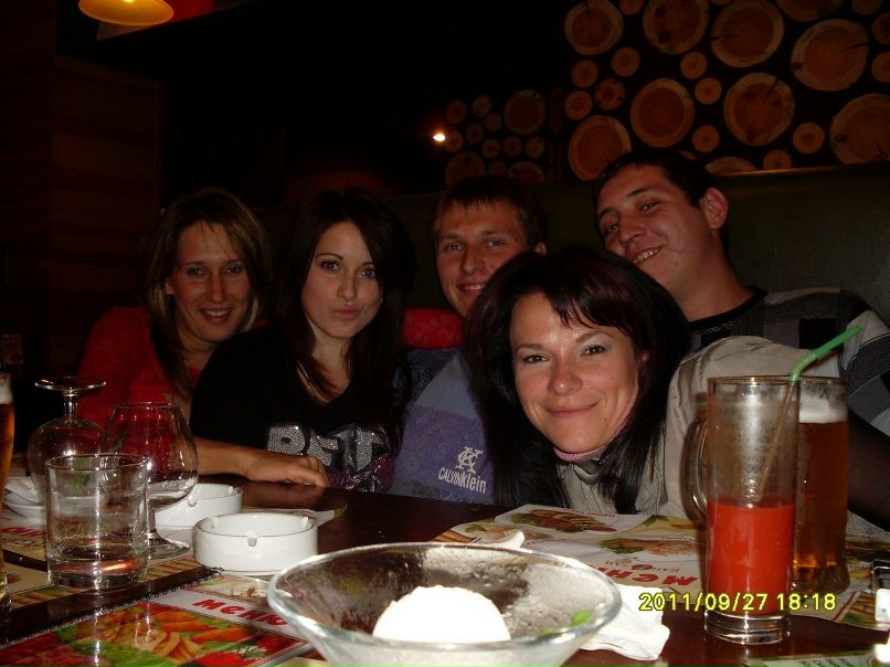 Сева Письменный | Днепр (Днепропетровск)