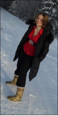 №119, Дарья Солодова, 33 года, Нижний Тагил №119, Дарья Солодова, 33 года, Нижний Тагил