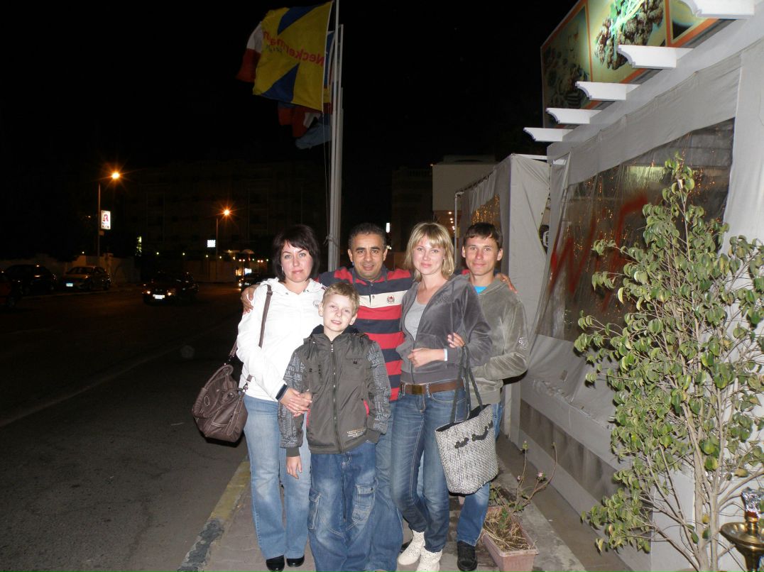 Надежда Цыганкова | Тольятти