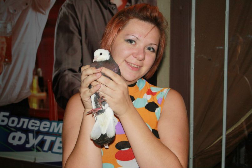 Леся Ушакова | Днепр (Днепропетровск)