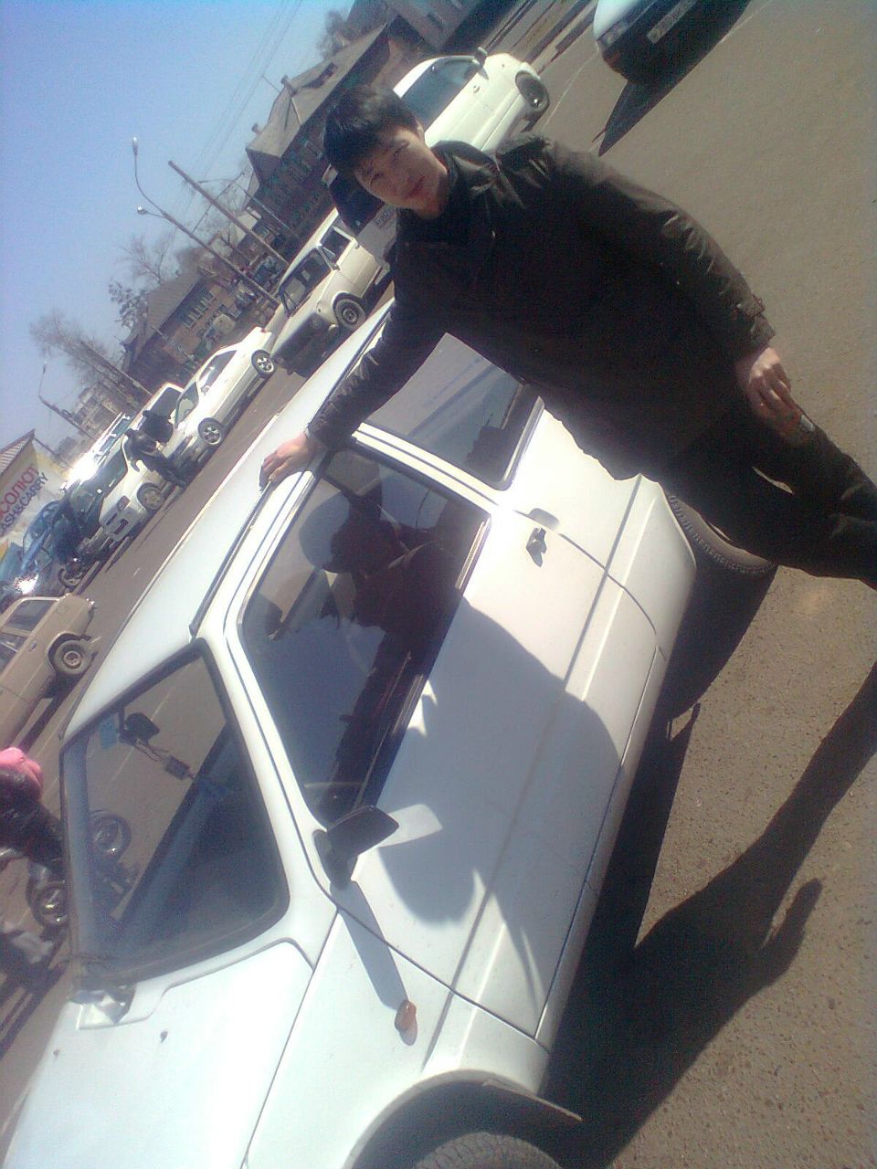 Баясхалан Иванов Борисович | Улан-Удэ