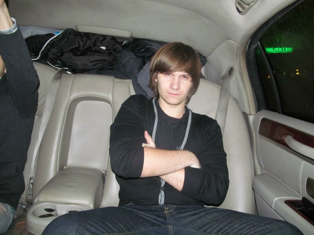 Игорь Ивушкин | Москва