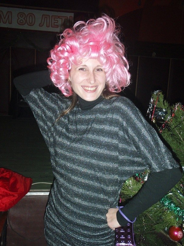 Анна Шафаренко | Симферополь