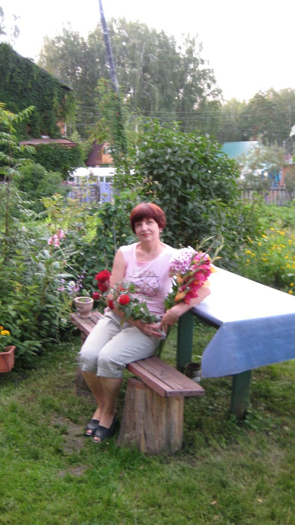 Лидия Кудрявцева | Новосибирск