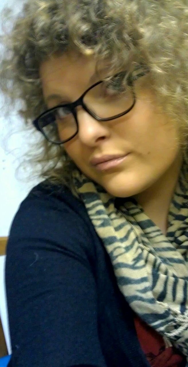 Анюта Телегина | Санкт-Петербург