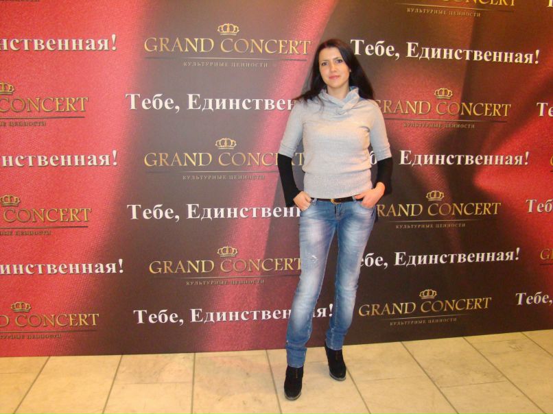 Оля Волошина | Каменец-Подольский