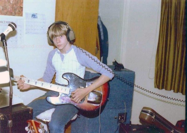 №1, Kurt Cobain №1, Kurt Cobain