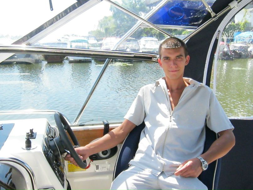 Саша Ашмаров | Днепр (Днепропетровск)