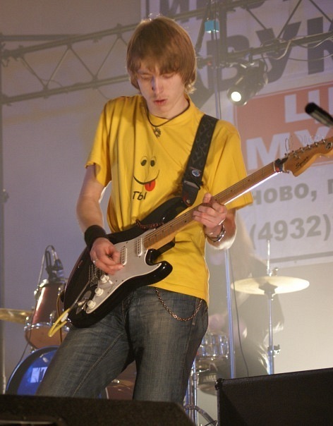 №115, Михаил Сибирцев, Иваново №115, Михаил Сибирцев, Иваново