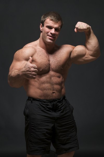 Данил Гаранин | 