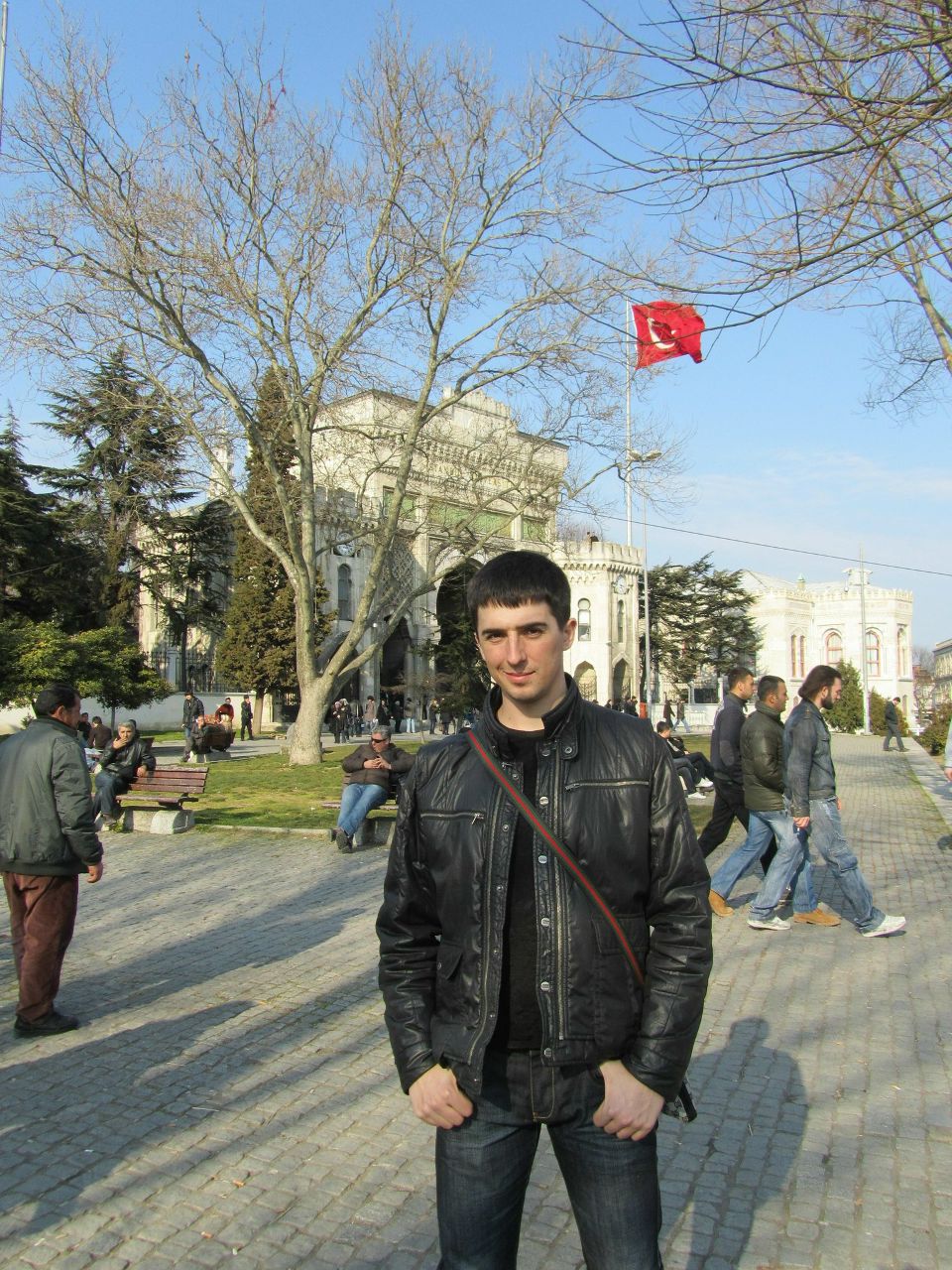 Роман Гайдаш | Москва