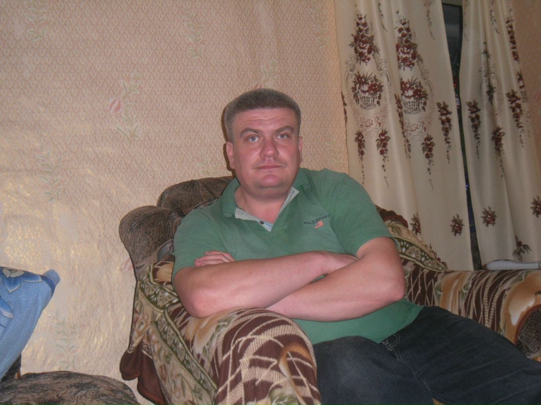 Олександр Барановський | Глинск