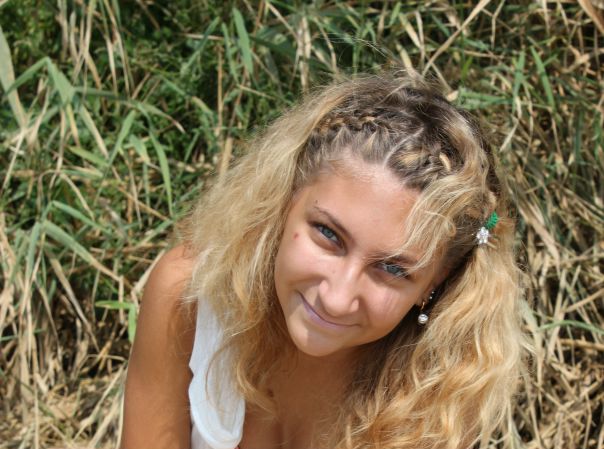 №41, Мариночка Симачёва, 28 лет №41, Мариночка Симачёва, 28 лет