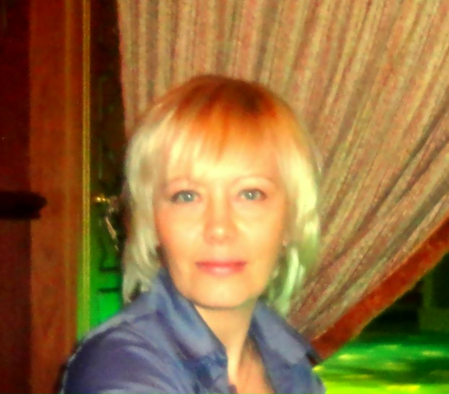 Людмила Зарипова | Москва