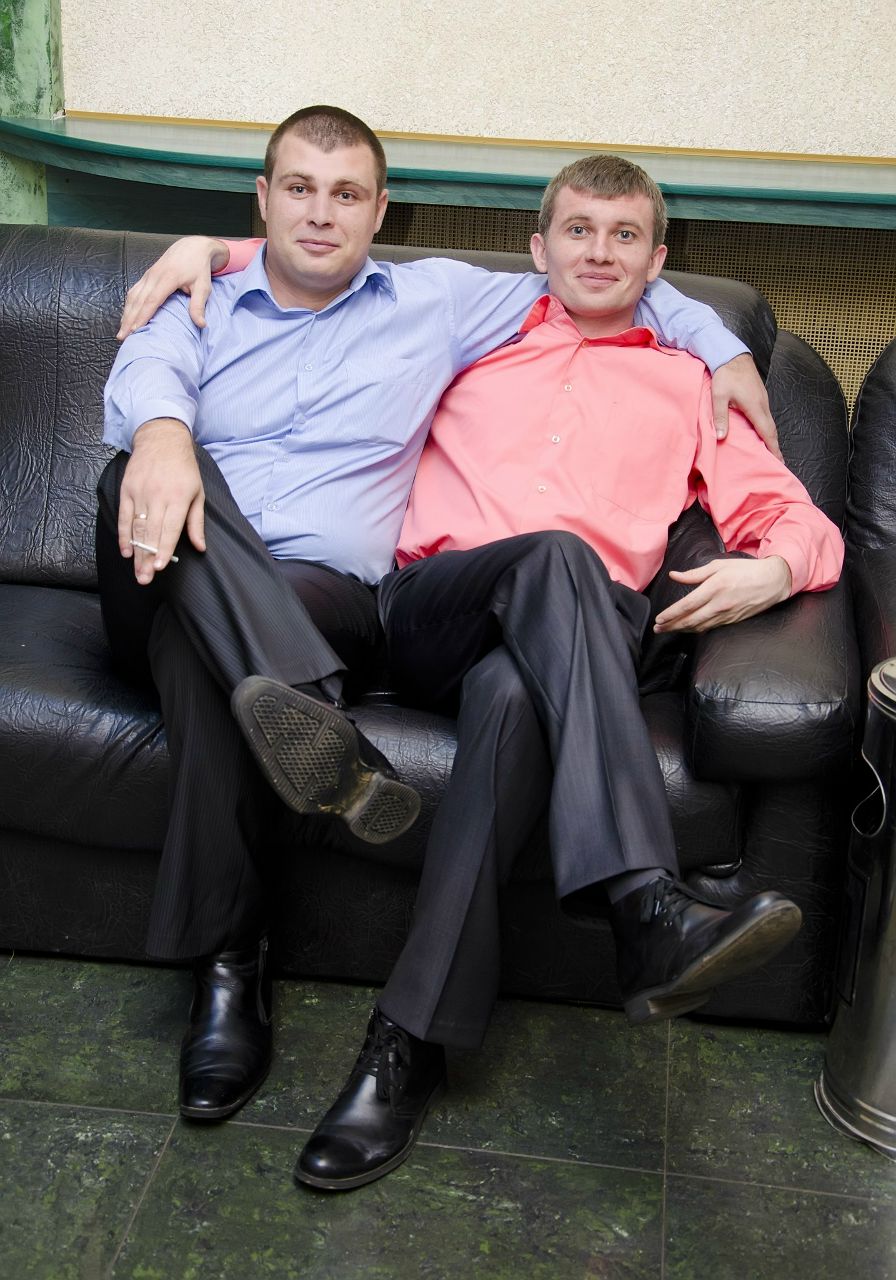 Эдуард Суман | Одесса