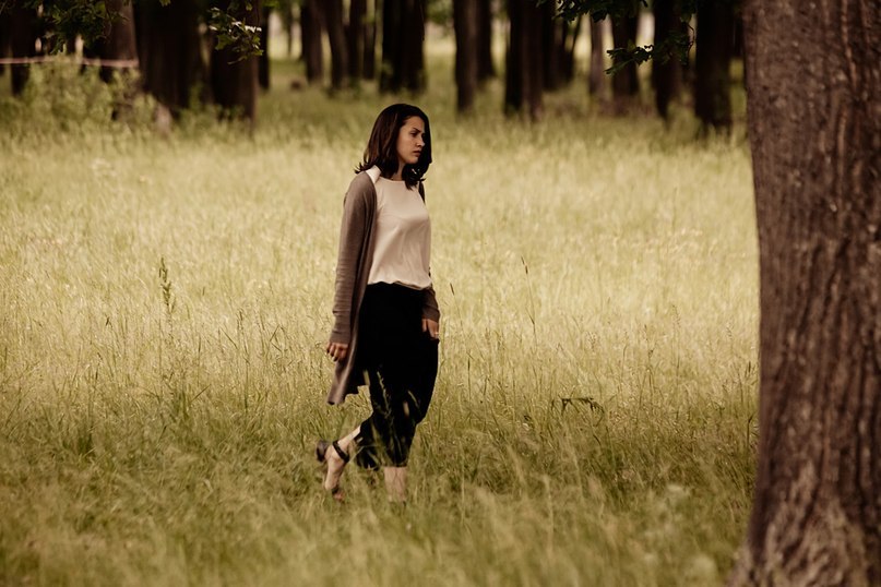 Надежда Сееднова | Москва