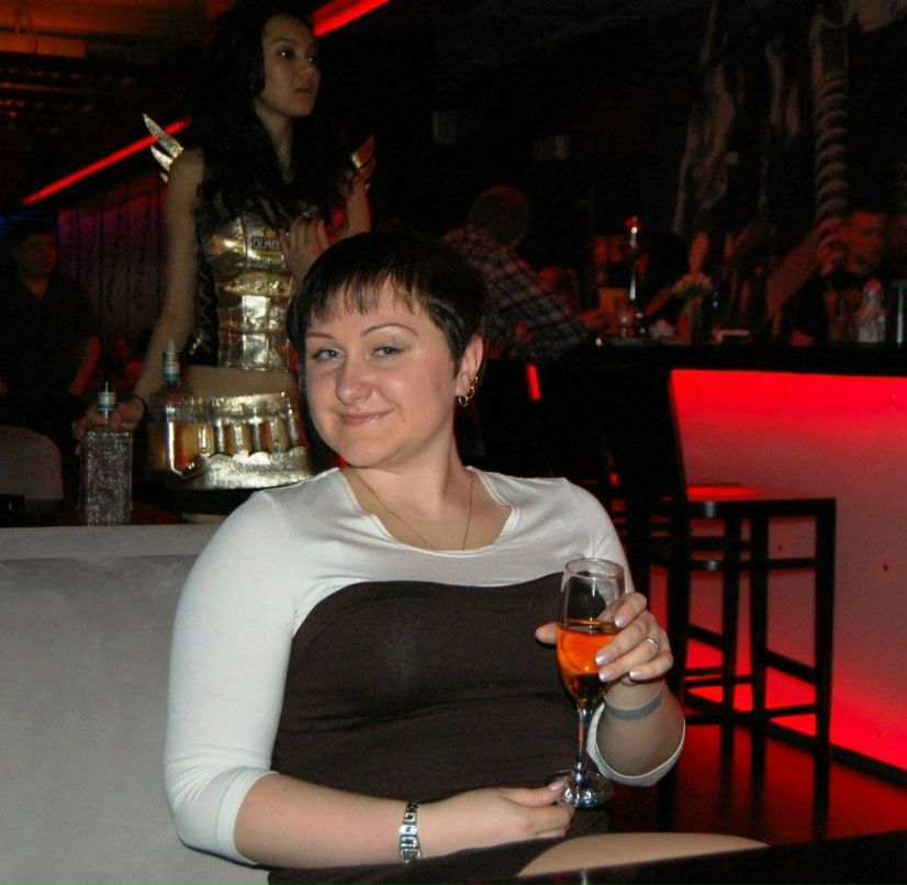 Юлечка Штыхина | Санкт-Петербург