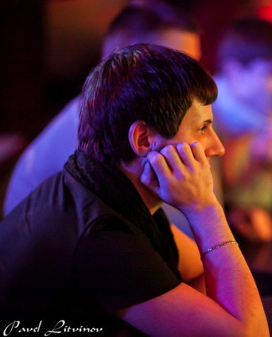 Ян Бармин | Киев