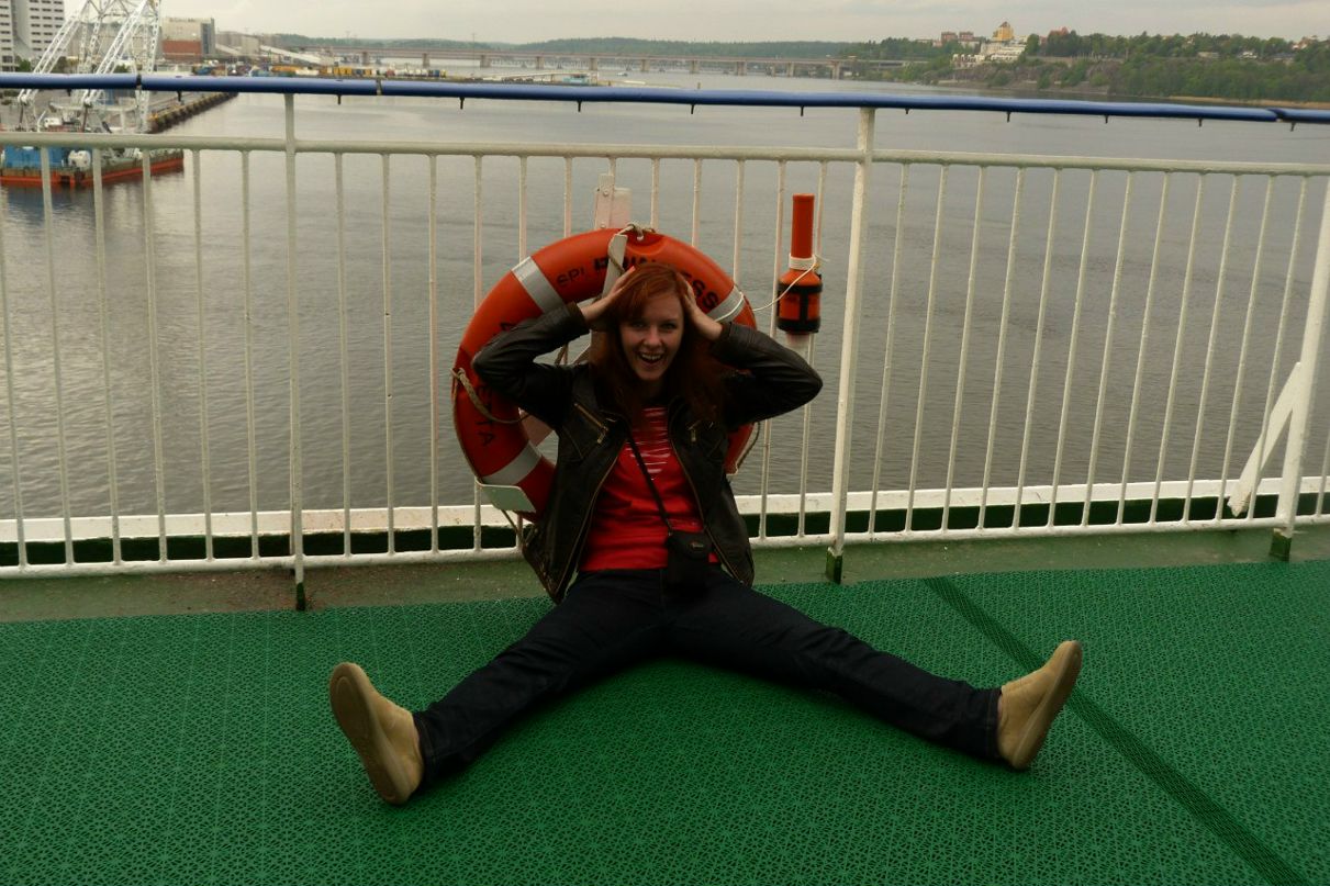 Мила Оковина | Санкт-Петербург