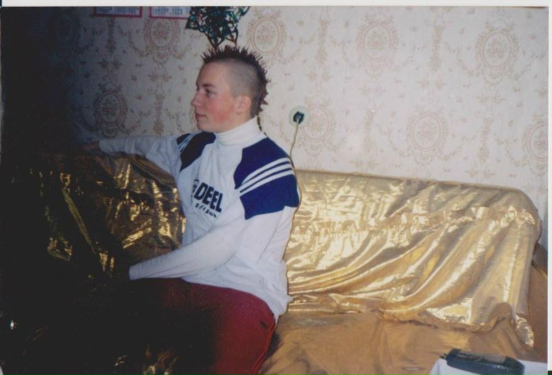 Андрей Кириллоff *FLINT* | Лампово