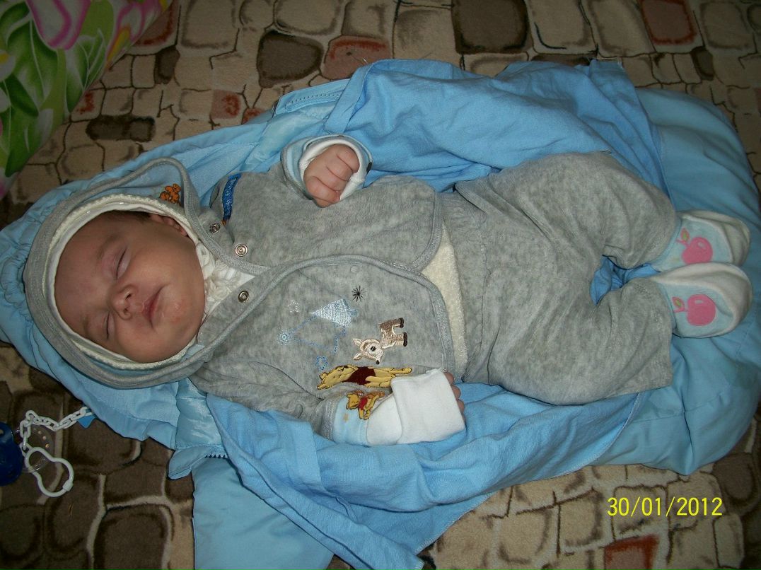 Аня Роспопа | Виноградов