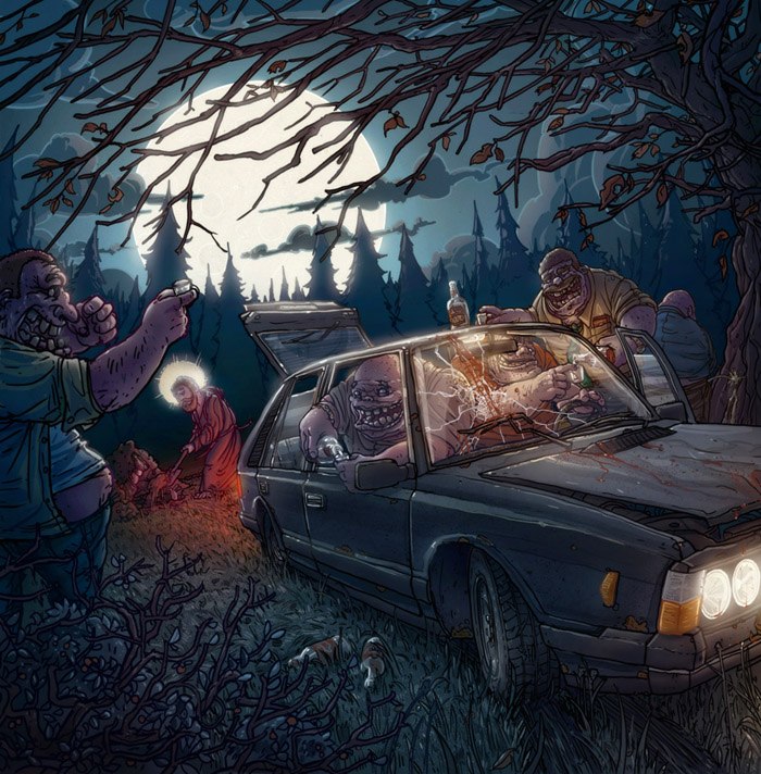 Александр Куба Я | Ханты-Мансийск