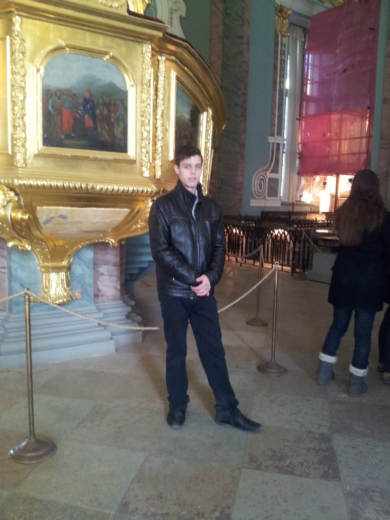 Сергей Васильев | Санкт-Петербург