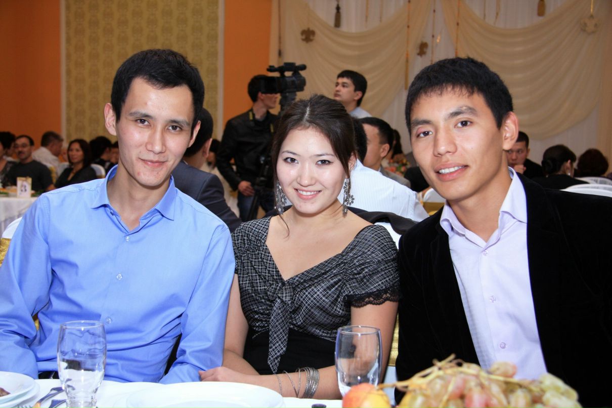 Айгуль Сулейменова | Алматы