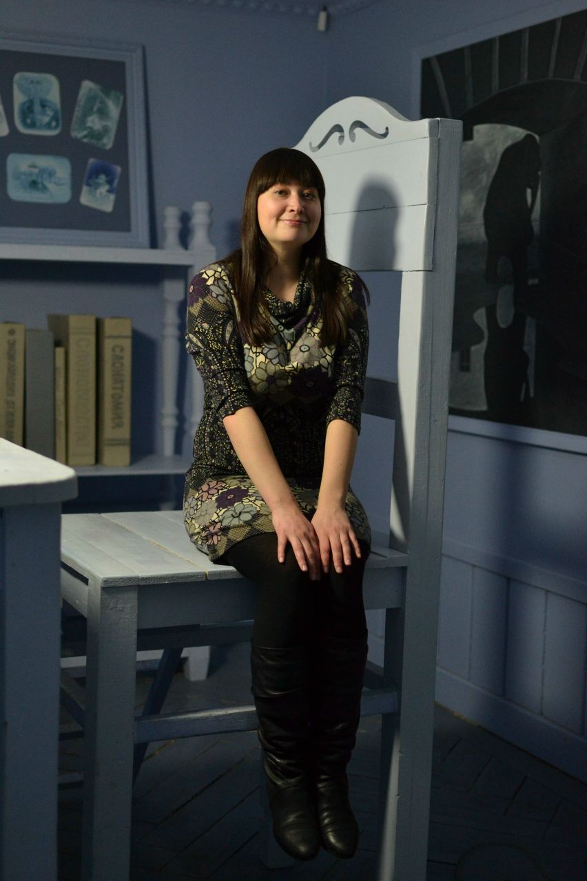 Анна Харламова | Санкт-Петербург