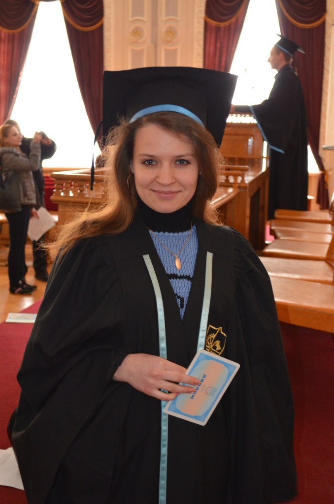 Екатерина Чигрин | Борисполь