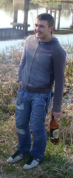 №65, Игорь Грицук, 37 лет, Жабинка №65, Игорь Грицук, 37 лет, Жабинка