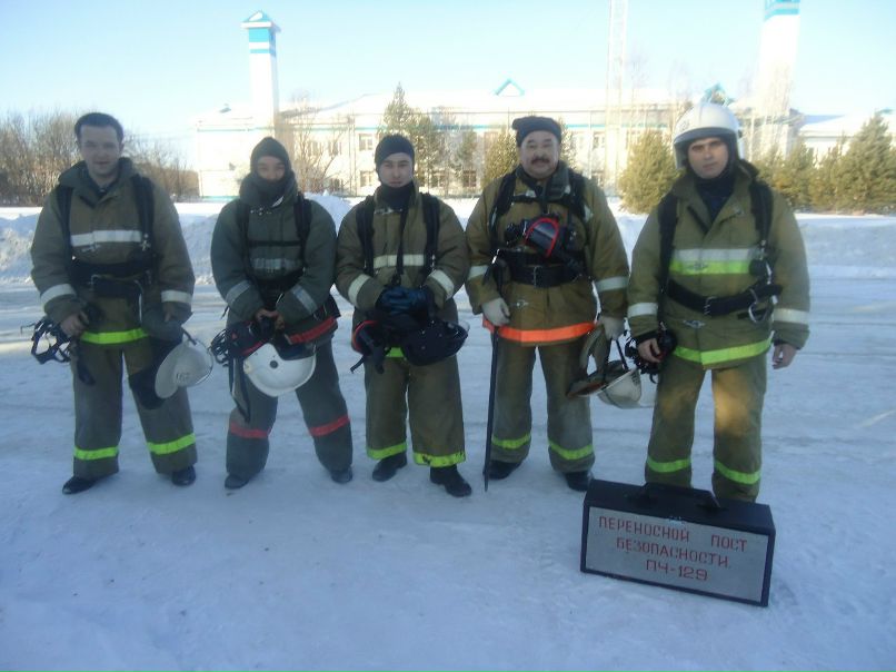 Дамир Алтыев | Тобольск