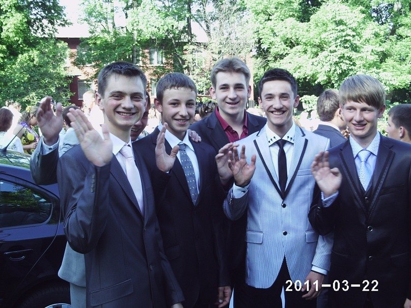 Дима Цимбал | Ставище