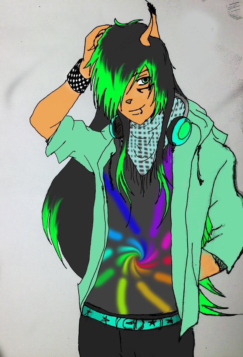 Gokudera Hayato [Yoite] | Москва