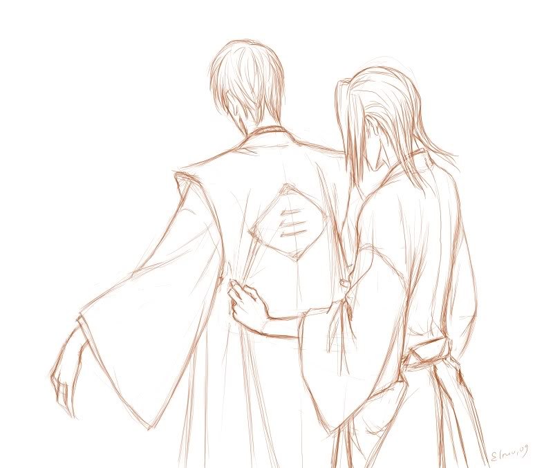 Ichimaru Gin | Kamakura