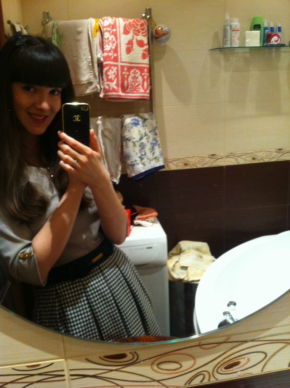 Лиана Бородкина | Москва