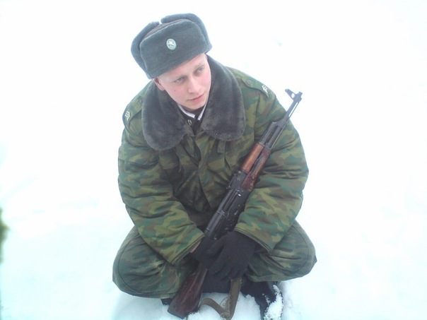 №7, Сергей Трухин, 29 лет, Клин №7, Сергей Трухин, 29 лет, Клин