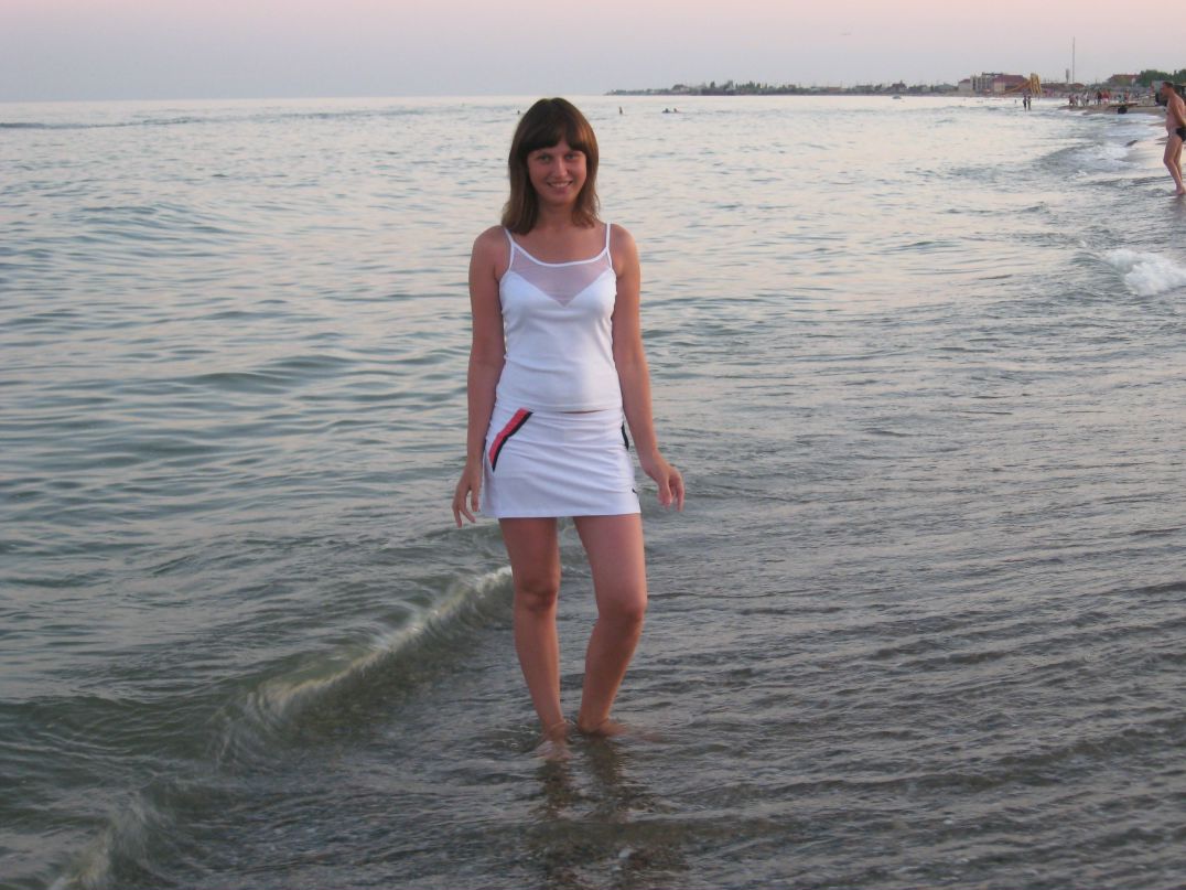 Оля Гордєєва | Львов