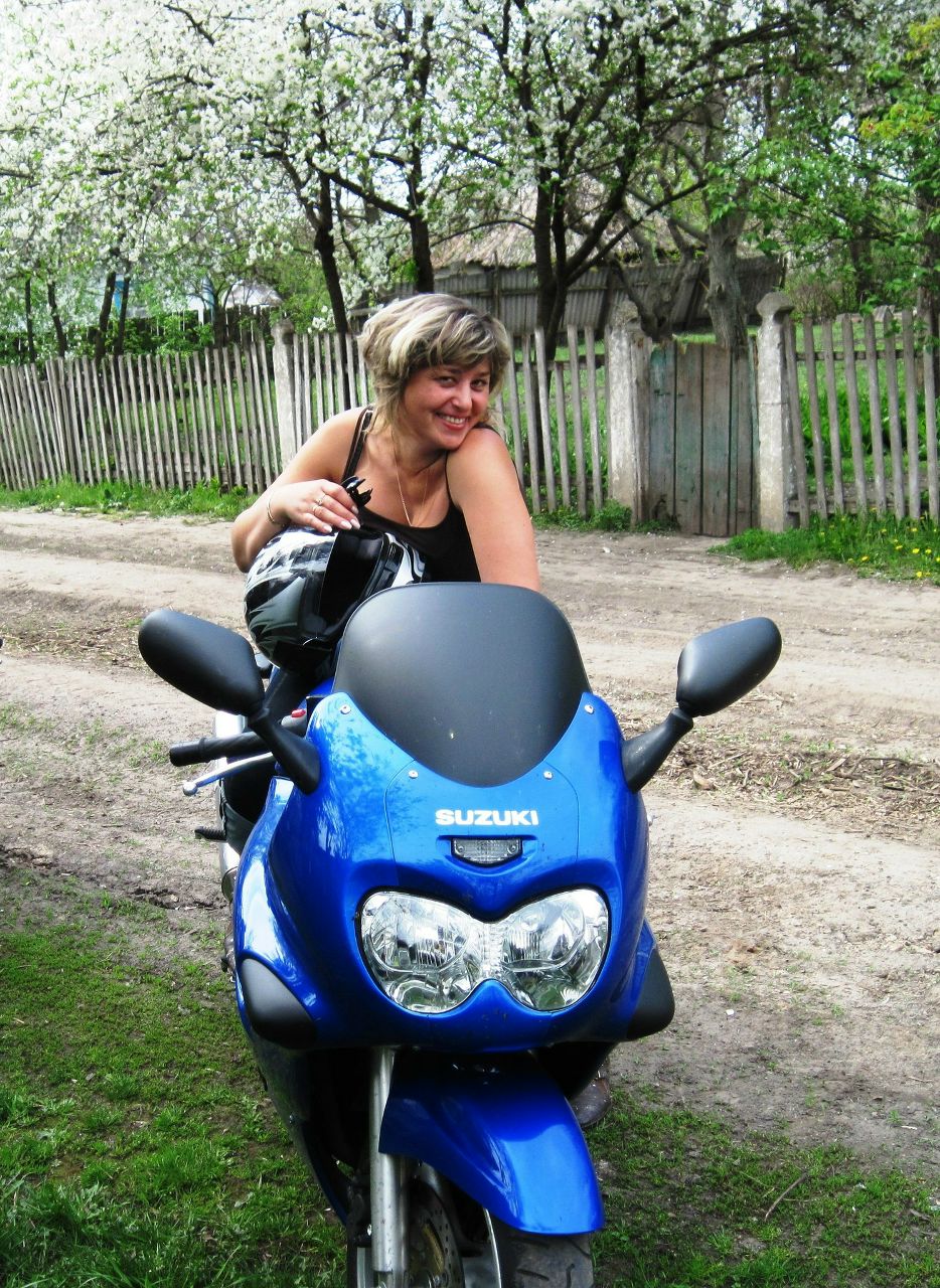 Natacha Rudenko | Кременчуг