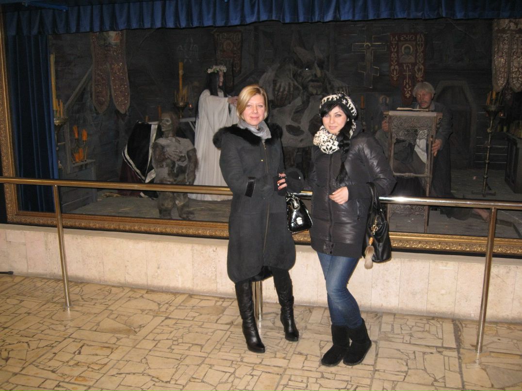 Ирина Баранова | Москва