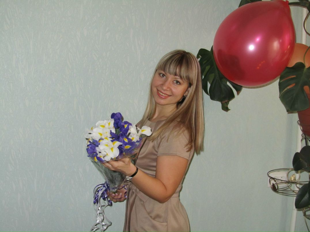 Надя Садовникова | Днепр (Днепропетровск)