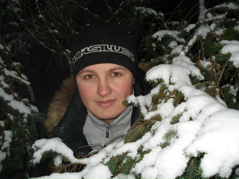 Сергей Стрельцов | Кривой Рог