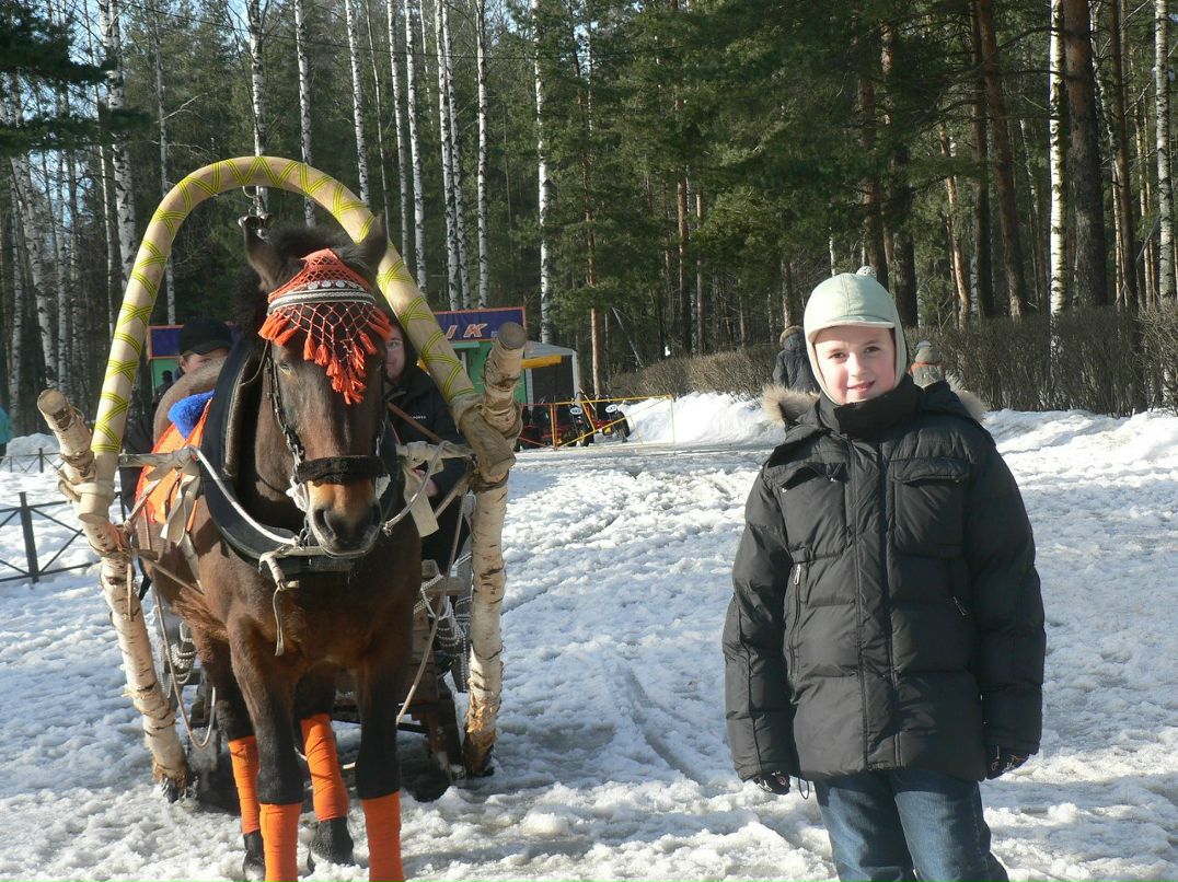 Ольга Петрова | Санкт-Петербург
