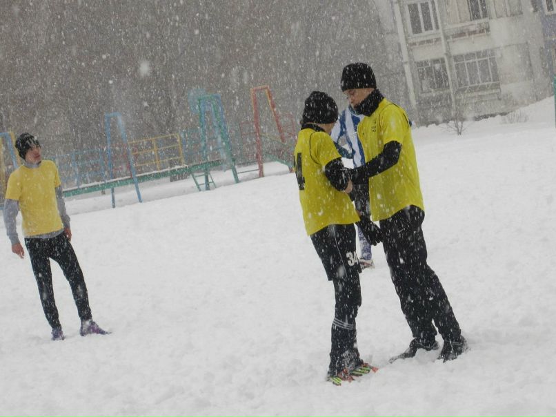 Данил Вареник | Самара