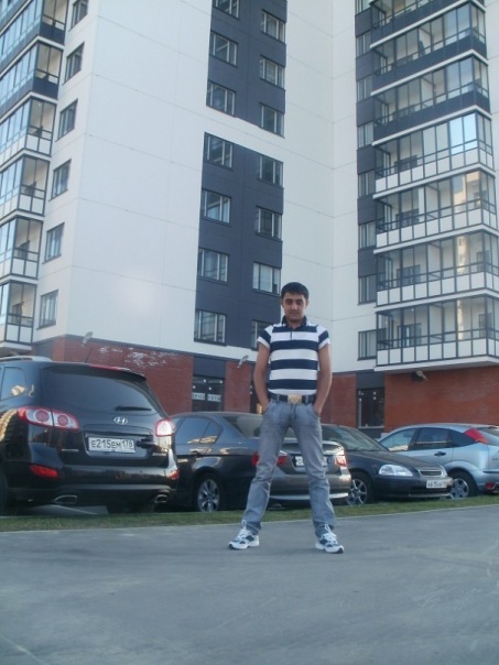 №4, Баха Давронов №4, Баха Давронов