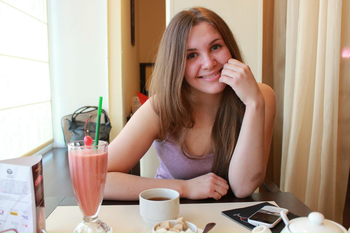 Polina Gumenyuk Алексадровна | 