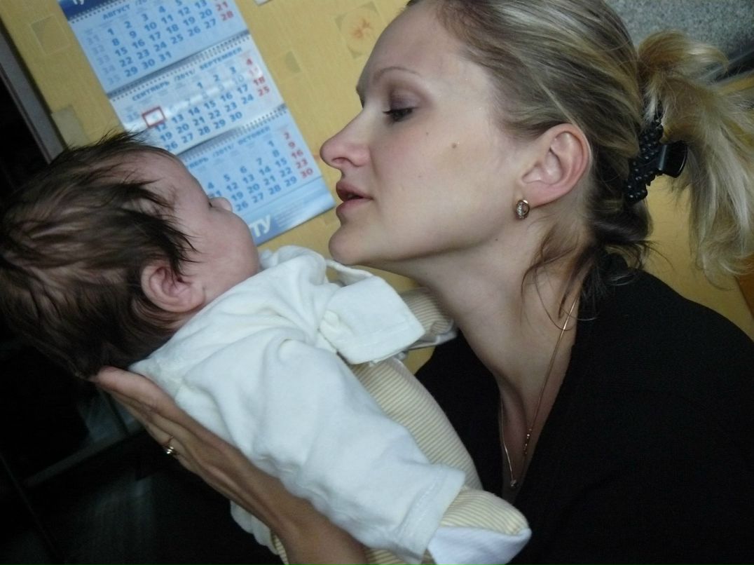 Юлия Моисеева | Москва