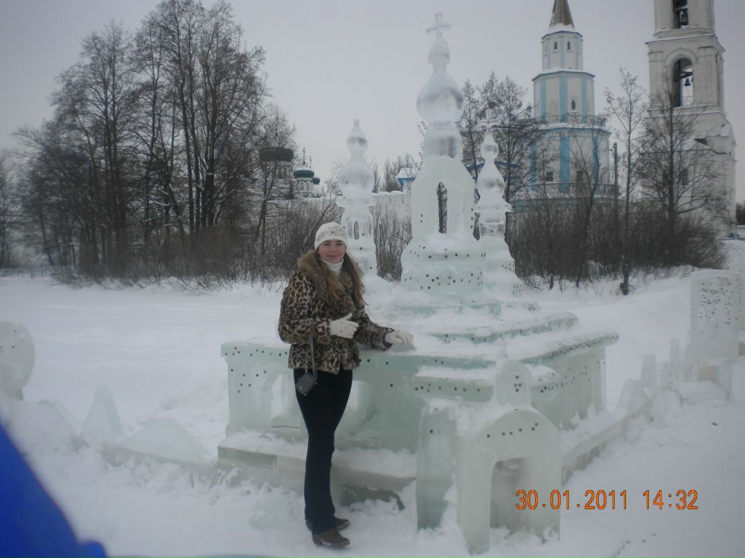 Ольга Шайхулисламова | Казань