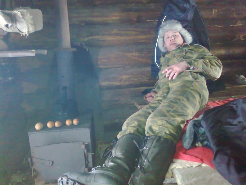 Юра Бобрецов | Архангельск